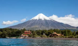Villarrica Volcano, Chile