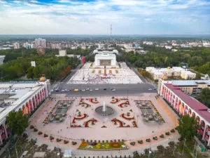 Bishkek, Kyrgyzstan