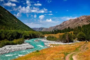 Chon-Kemin National Park, Kyrgyzstan