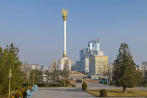 Dushanbe, Tajikistan