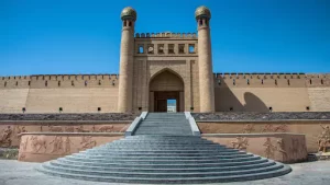 Istaravshan, Tajikistan