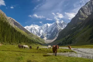 Karakol, Kyrgyzstan