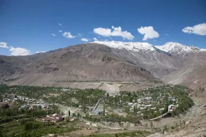 Khorog, Tajikistan