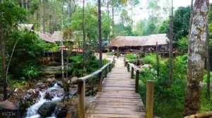 Kirirom National Park, Cambodia