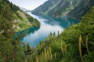 Naryn National Park, Kyrgyzstan