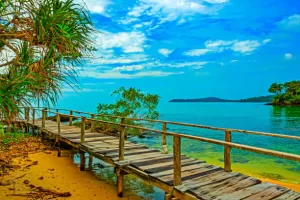 Ream National Park, Cambodia