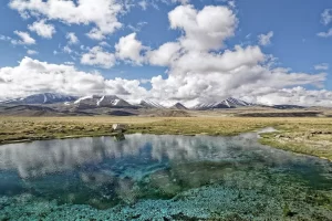 Tajik National Park, Tajikistan