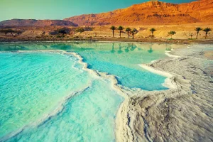 Dead Sea, Jordan
