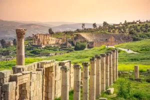 Jerash, Jordan