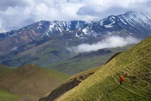 Shahdag National Park, Azerbaijan 