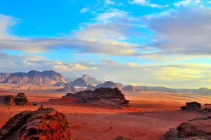 Wadi Rum, Jordan